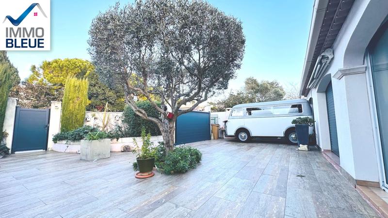 Villa - 130 m² - 5 pièces