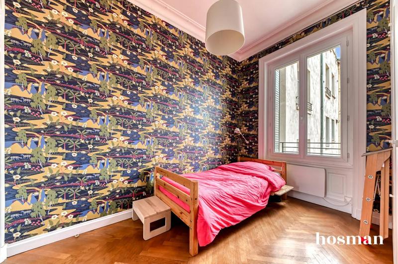 Appartement - 117 m² - 5 pièces