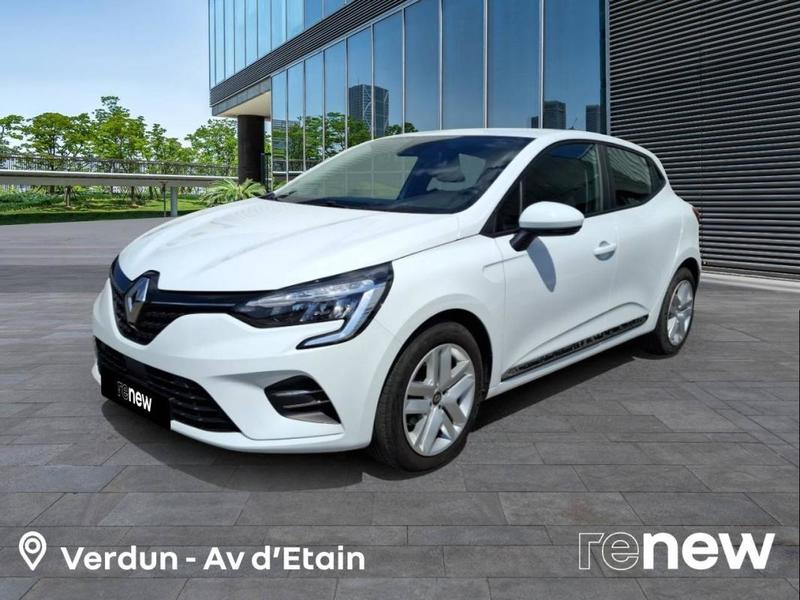 Renault Clio V SCe 65 - 21n Zen