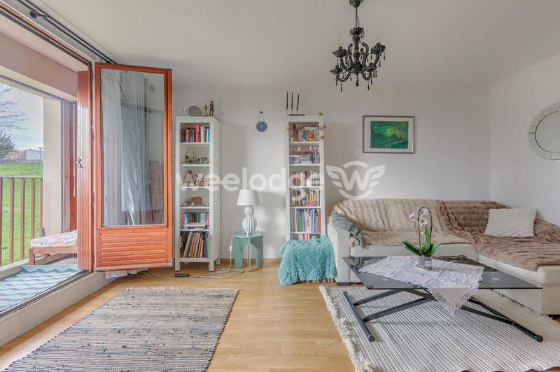 Appartement - 60 m² - 2 pièces