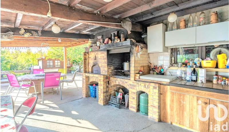 Maison - 163 m² - 6 pièces