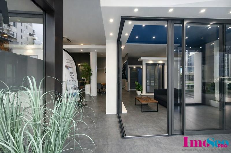 Local commercial - 202 m²