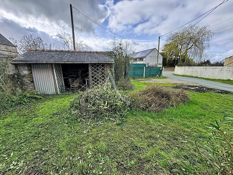 Maison - 62 m² - 3 pièces