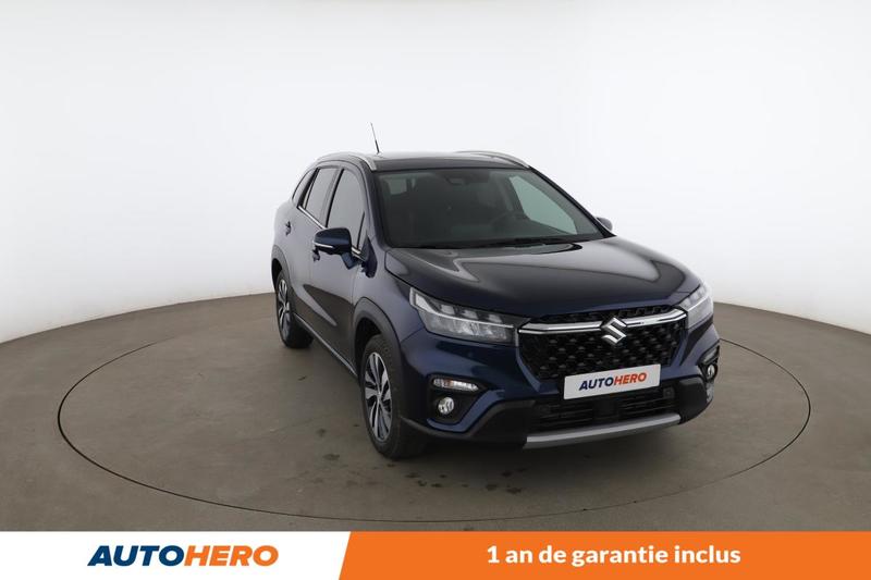 Suzuki s-cross 1.4 BoosterJet Hybrid 129 ch