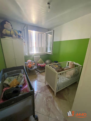 Appartement - 70 m² - 4 pièces