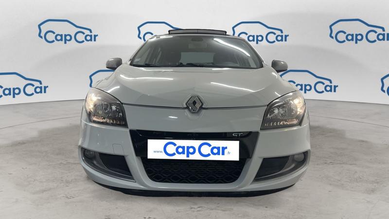 Renault Mégane III 2.0 dCi 160 Gt