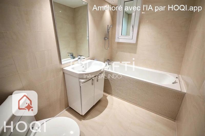 Appartement - 55 m² - 2 pièces