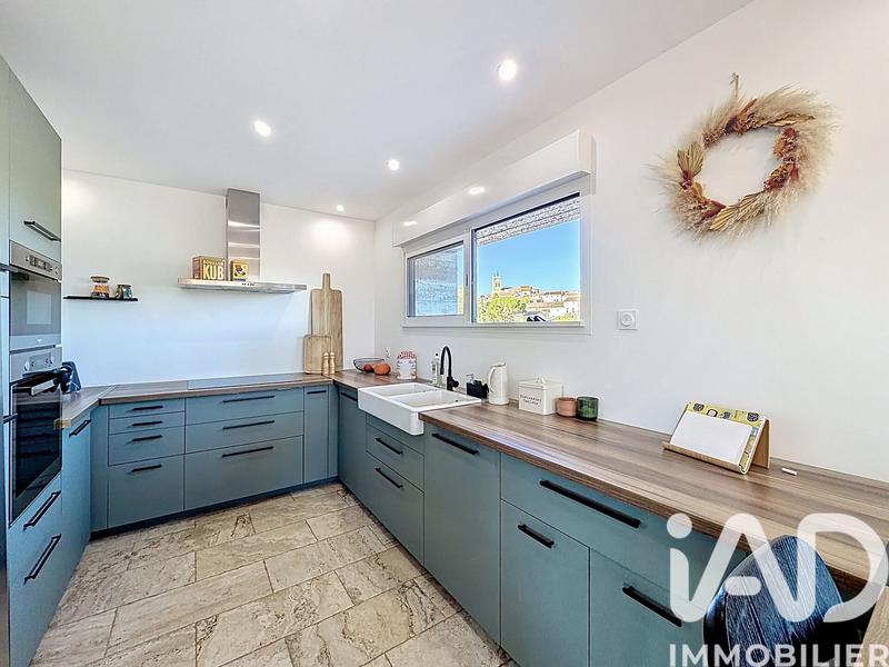 Maison de village - 120 m² - 4 pièces