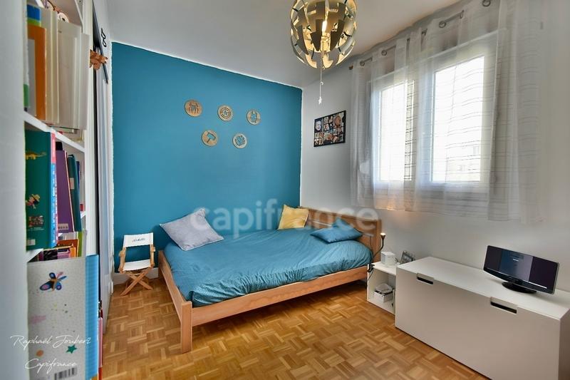 Appartement - 113 m² - 5 pièces
