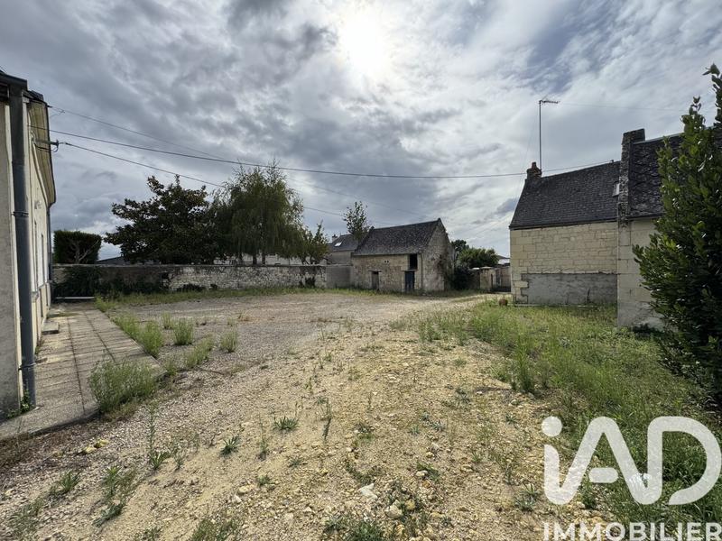 Maison - 93 m² - 5 pièces