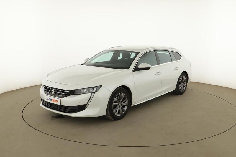 Peugeot 508 Sw 2.0 Blue-HDi Allure Eat8 163 ch