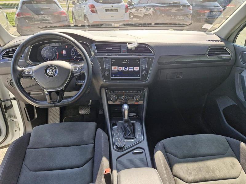 Volkswagen Tiguan II Tdi 190ch Carat 4Motion Dsg