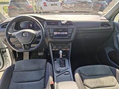 Volkswagen Tiguan II Tdi 190ch Carat 4Motion Dsg