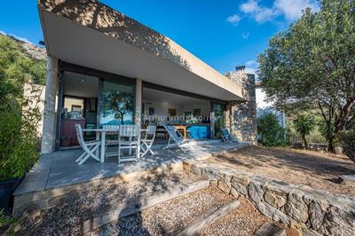 Maison - 128 m² - 5 pièces