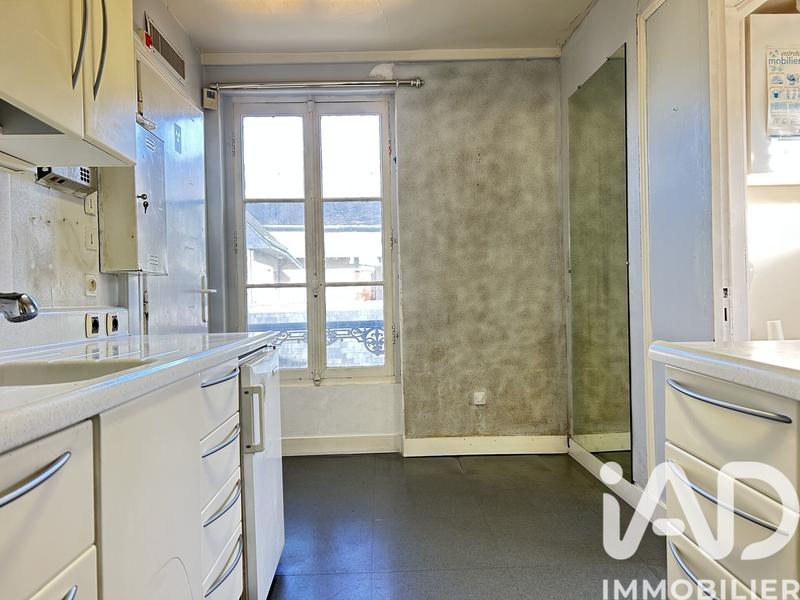 Appartement - 65 m² - 3 pièces