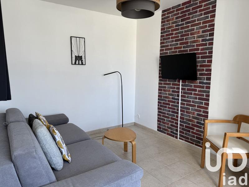 Appartement - 42 m² - 3 pièces