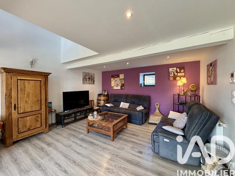 Maison de campagne - 190 m² - 6 pièces