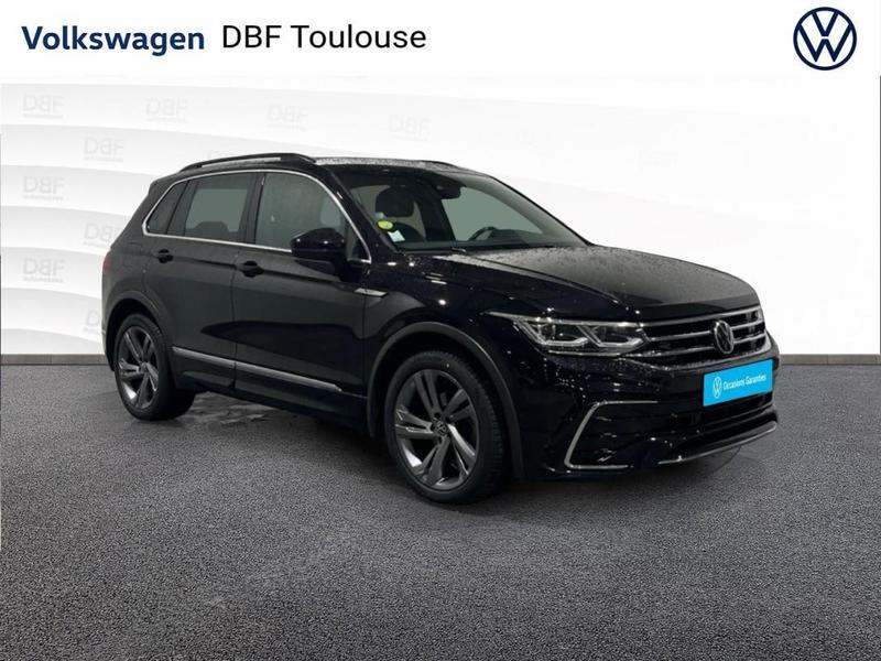 Volkswagen Tiguan 2.0 Tdi 150ch Dsg7 R-Line