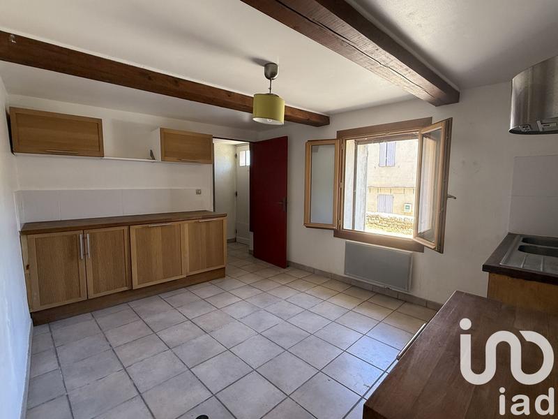 Maison de village - 88 m² - 5 pièces