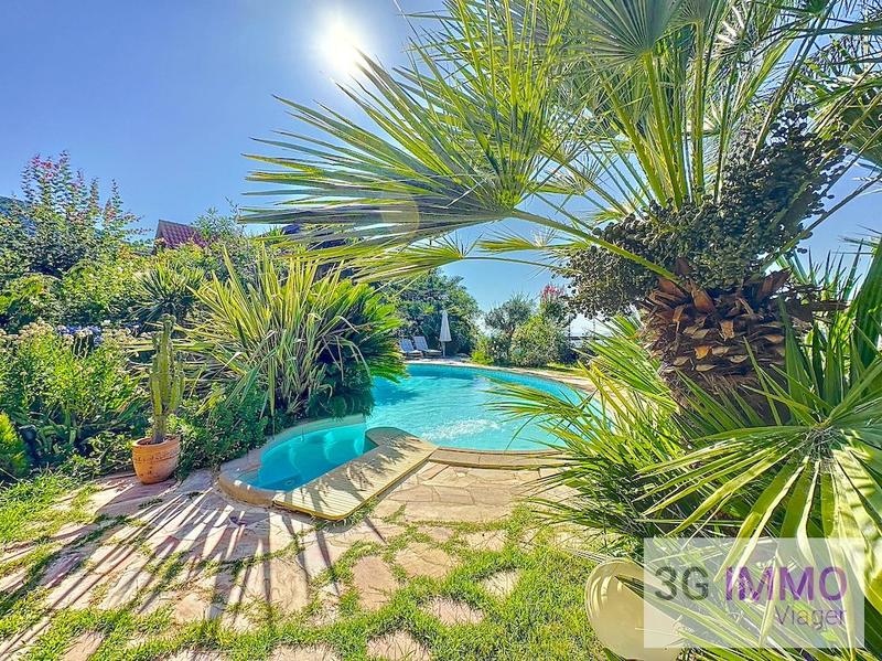 Viager - Villa - 137 m² - 5 pièces