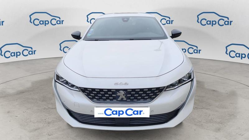 Peugeot 508 II 1.6 PureTech 180 Eat8 Gt Line - Automatique