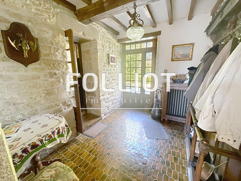 Maison - 200 m² - 8 pièces