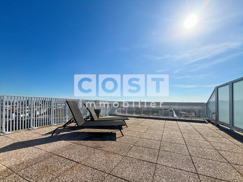 Duplex - 95 m² - 5 pièces