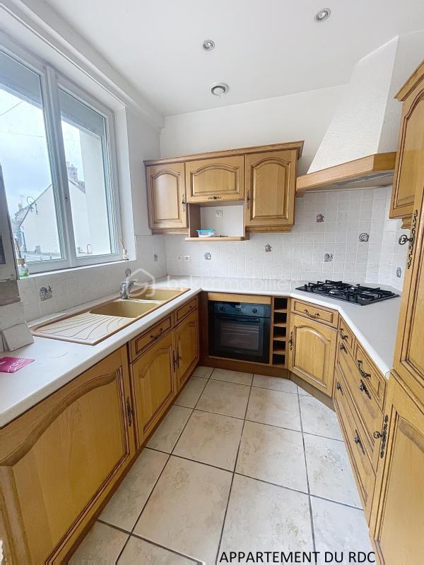 Immeuble - 122 m² - 3 pièces