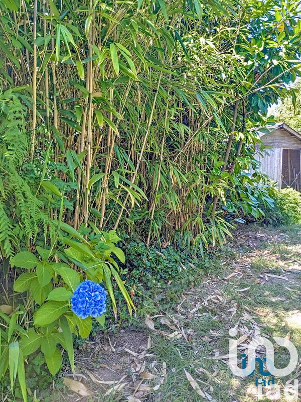 Maison de village - 93 m² - 5 pièces