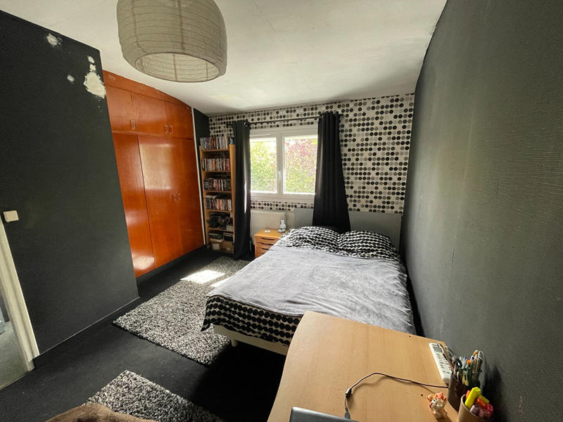 Maison - 133 m² - 6 pièces