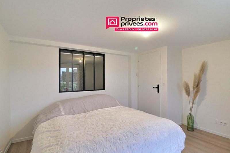 Maison - 122 m² - 5 pièces