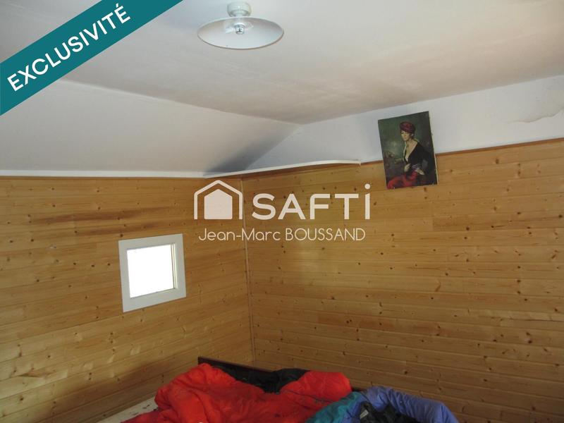 Maison de village - 97 m² - 5 pièces