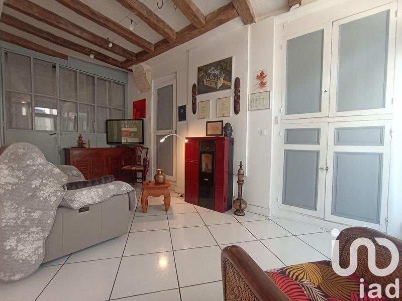 Maison de ville - 135 m² - 6 pièces