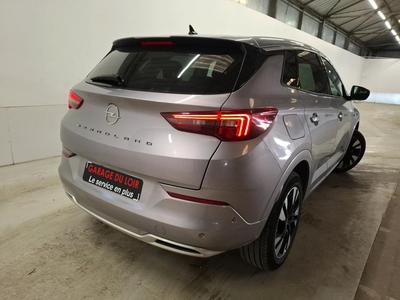 Opel grandland 1.5 Diesel 130ch Auto Elegance Business