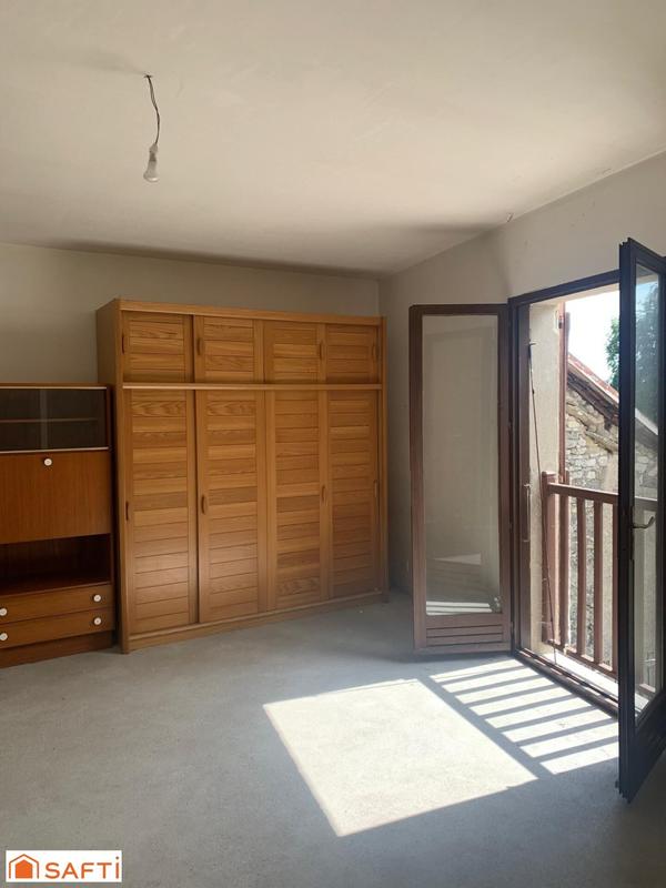 Maison - 98 m² - 4 pièces