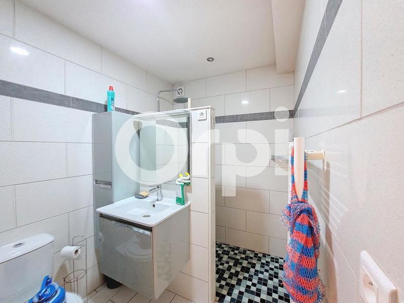 Maison - 123 m² - 6 pièces