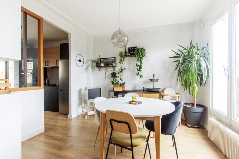 Maison - 104 m² - 5 pièces