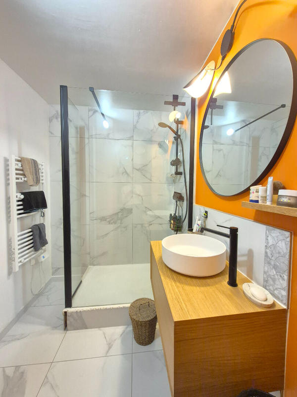 Appartement - 54 m² - 3 pièces