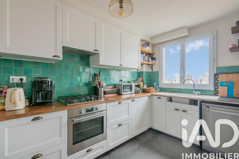 Appartement - 78 m² - 4 pièces