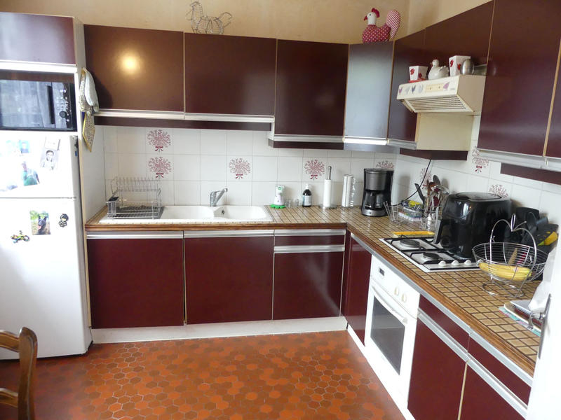 Maison - 129 m² - 7 pièces