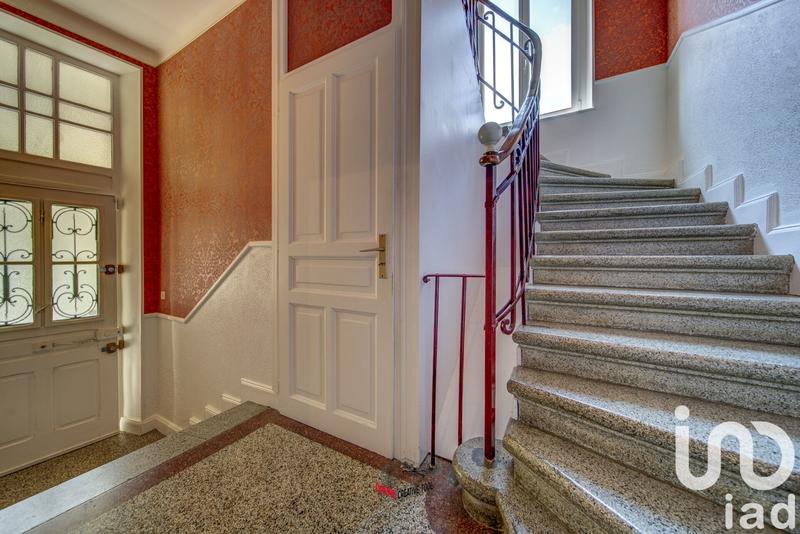 Maison - 193 m² - 8 pièces