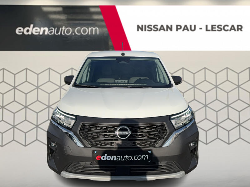 Nissan Townstar Fourgon L1 Tce 130 Bvm n-Connecta