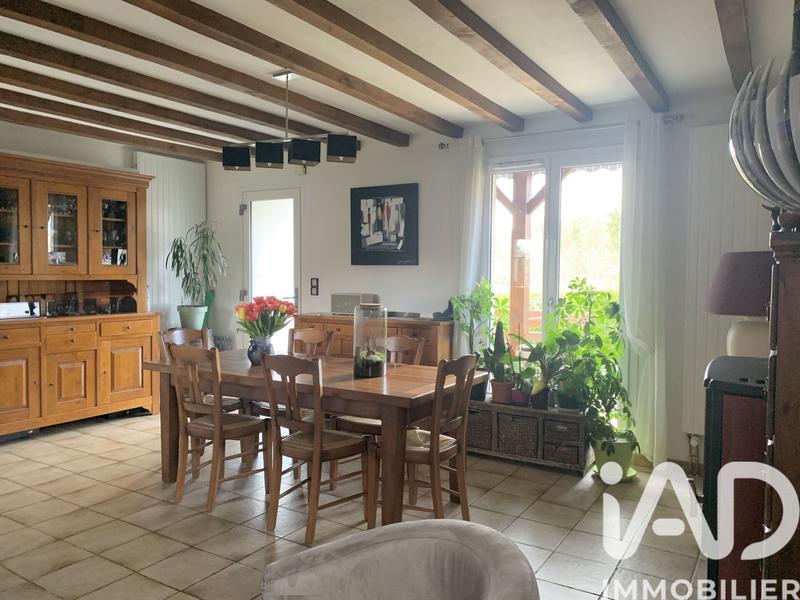 Maison - 147 m² - 6 pièces