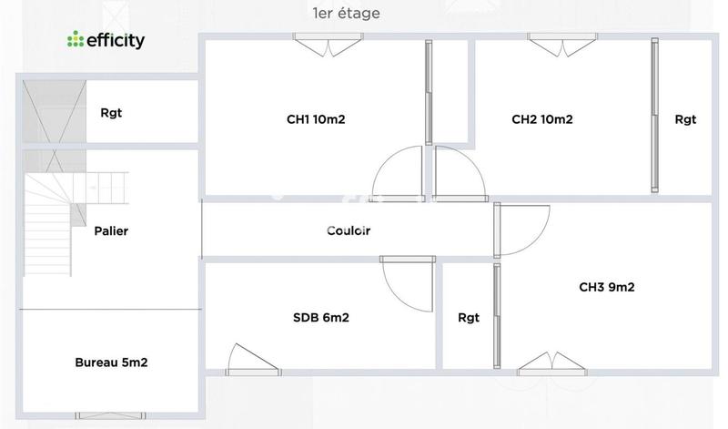 Maison - 150 m² - 5 pièces