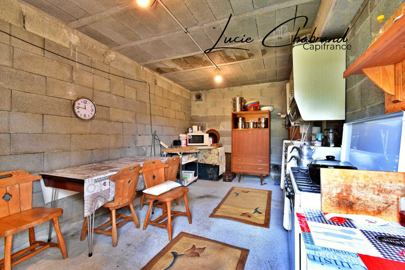 Châlet - 134 m² - 7 pièces