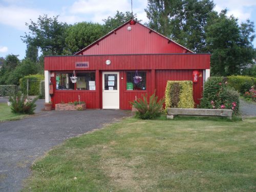 Camping de Traou Meledern