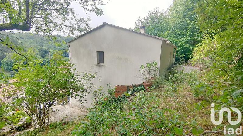 Maison de village - 45 m² - 3 pièces