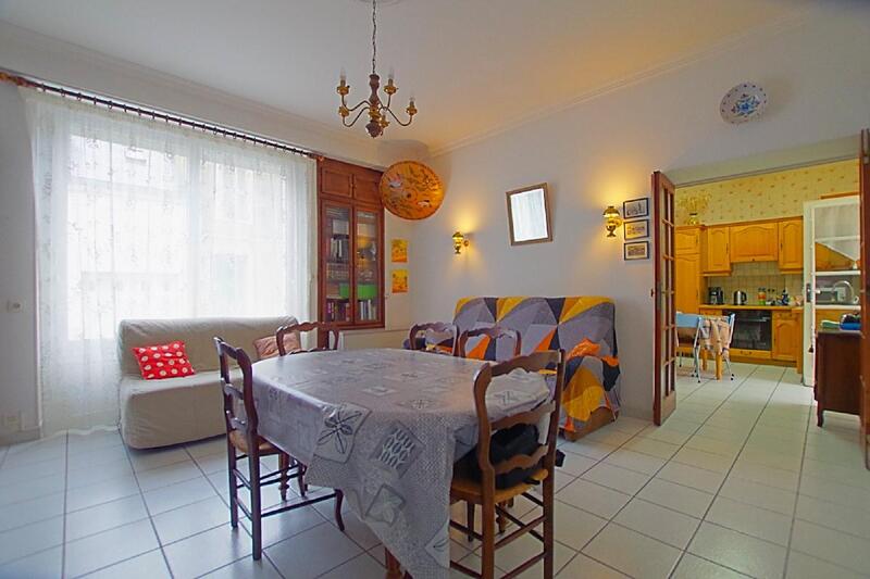 Maison - 73 m² - 3 pièces