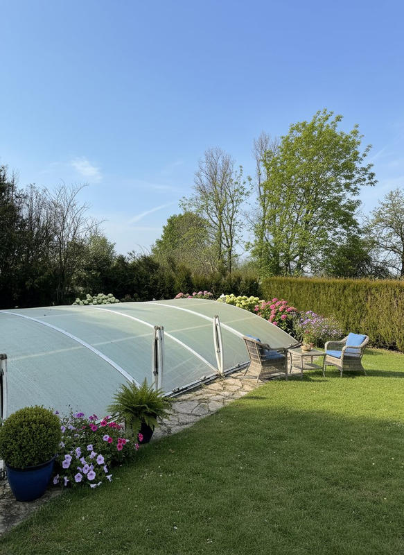 Ferme - 140 m² - 6 pièces