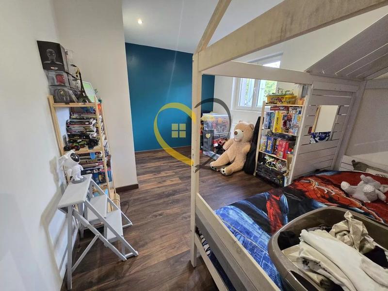 Maison - 90 m² - 3 pièces